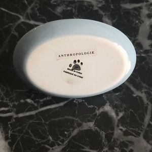 Anthropologie Storage & Organization - Anthropologie Handpainted Dog Trinket Dish Anthropologie Storage & Organization - Anthropologie Handpainted Dog Trinket Dish